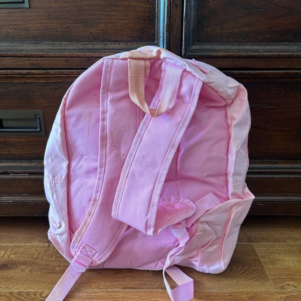 Pink Unicorn Kids Backpack